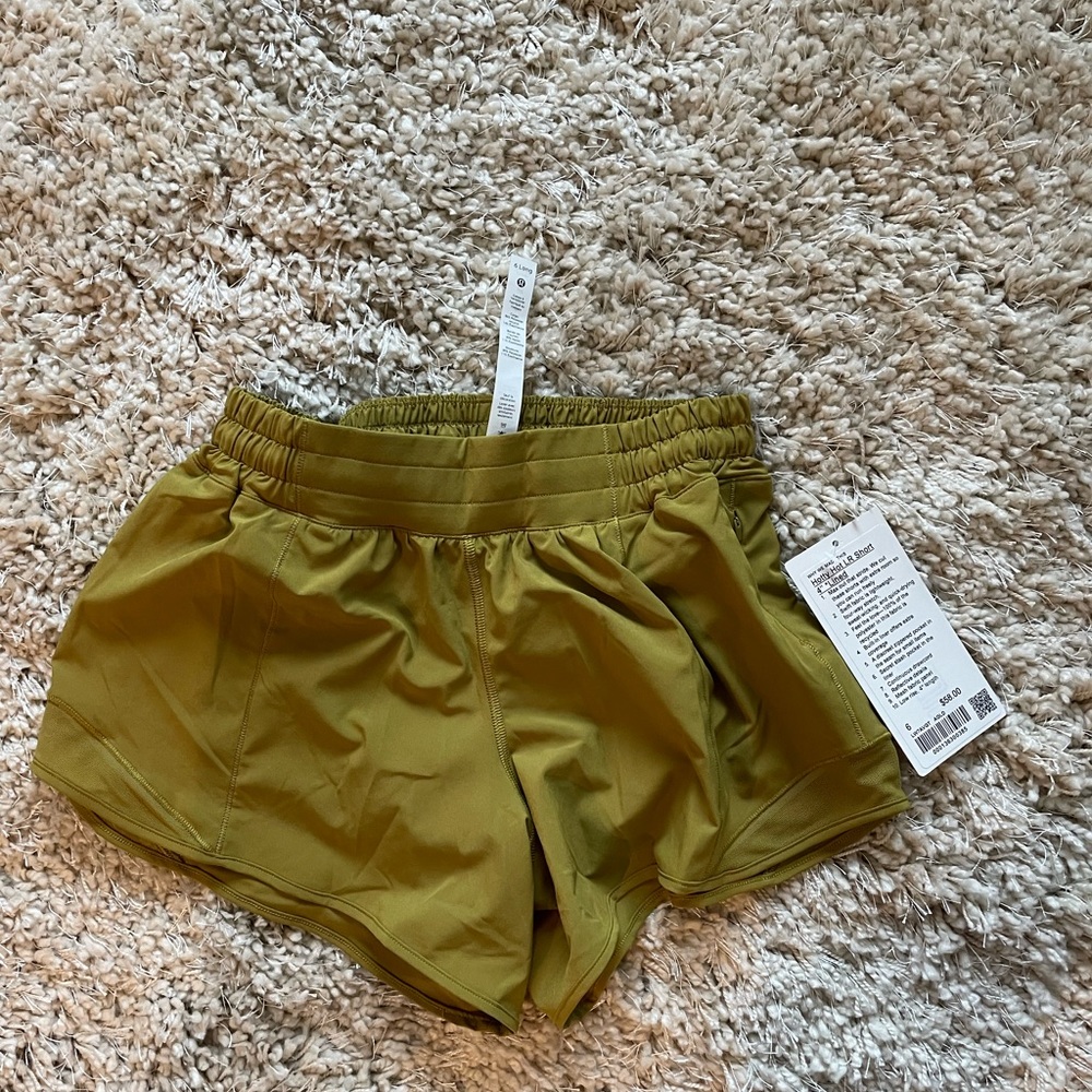 lululemon shorts
